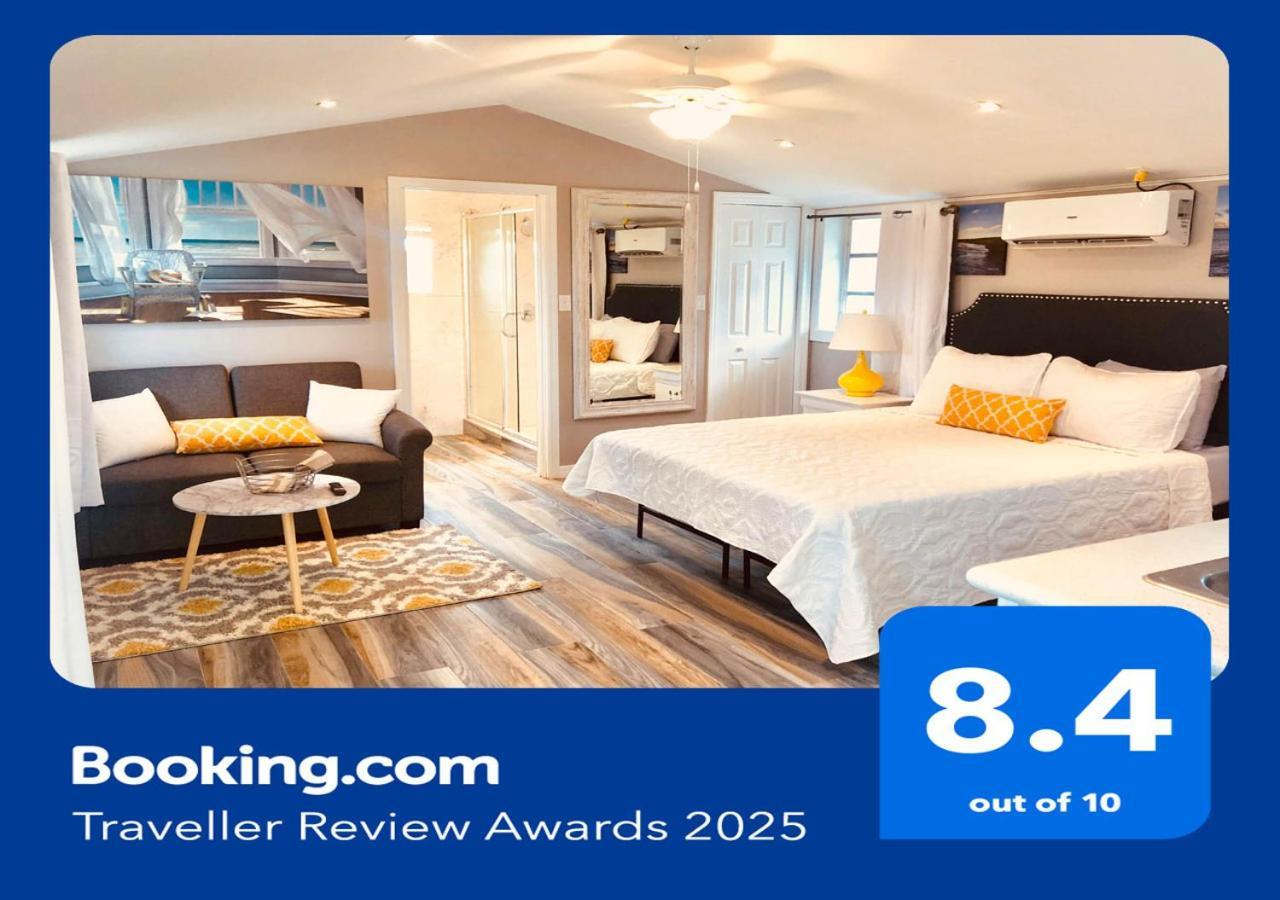 King & Queen Suite #8 Νασάου Εξωτερικό φωτογραφία